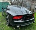Черный Ауди A7 Sportback, объемом двигателя 3 л и пробегом 120 тыс. км за 15500 $, фото 9 на Automoto.ua