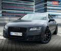 Черный Ауди A7 Sportback, объемом двигателя 3 л и пробегом 228 тыс. км за 17900 $, фото 1 на Automoto.ua