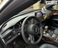 Черный Ауди A7 Sportback, объемом двигателя 3 л и пробегом 129 тыс. км за 18500 $, фото 19 на Automoto.ua