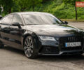 Черный Ауди A7 Sportback, объемом двигателя 3 л и пробегом 122 тыс. км за 15000 $, фото 2 на Automoto.ua