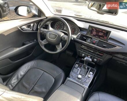 Черный Ауди A7 Sportback, объемом двигателя 2.77 л и пробегом 273 тыс. км за 11999 $, фото 27 на Automoto.ua