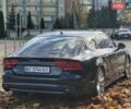 Ауді A7 Sportback 2012 у Самборе на Automoto.ua Чорний Ауді A7 Sportback, об'ємом двигуна 3 л та пробігом 255 тис. км за 13100 $, фото 14 на Automoto.ua