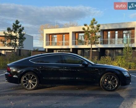 Ауди A7 Sportback 2012 в Киеве на Automoto.ua Черный Ауди A7 Sportback, объемом двигателя 3 л и пробегом 150 тыс. км за 14499 $, фото 7 на Automoto.ua