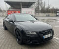 Чорний Ауді A7 Sportback, об'ємом двигуна 2.97 л та пробігом 275 тис. км за 21500 $, фото 1 на Automoto.ua