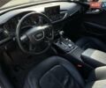 Черный Ауди A7 Sportback, объемом двигателя 2.77 л и пробегом 273 тыс. км за 11999 $, фото 14 на Automoto.ua