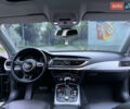 Черный Ауди A7 Sportback, объемом двигателя 3 л и пробегом 263 тыс. км за 19250 $, фото 19 на Automoto.ua