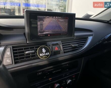 Черный Ауди A7 Sportback, объемом двигателя 2.77 л и пробегом 273 тыс. км за 11999 $, фото 39 на Automoto.ua