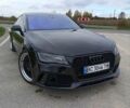 Черный Ауди A7 Sportback, объемом двигателя 3 л и пробегом 314 тыс. км за 13999 $, фото 2 на Automoto.ua