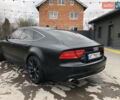 Черный Ауди A7 Sportback, объемом двигателя 3 л и пробегом 198 тыс. км за 17000 $, фото 22 на Automoto.ua