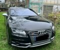 Черный Ауди A7 Sportback, объемом двигателя 3 л и пробегом 120 тыс. км за 15500 $, фото 13 на Automoto.ua