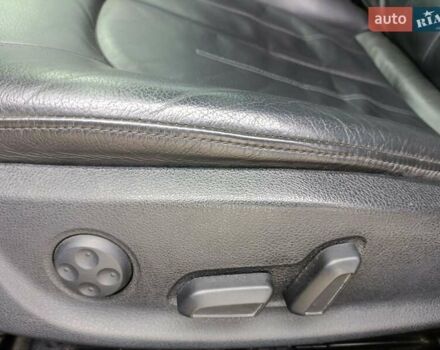 Черный Ауди A7 Sportback, объемом двигателя 3 л и пробегом 314 тыс. км за 13999 $, фото 16 на Automoto.ua