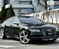 Черный Ауди A7 Sportback, объемом двигателя 3 л и пробегом 100 тыс. км за 25500 $, фото 14 на Automoto.ua