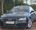 Ауді A7 Sportback 2012 у Самборе на Automoto.ua Чорний Ауді A7 Sportback, об'ємом двигуна 3 л та пробігом 255 тис. км за 13100 $, фото 2 на Automoto.ua