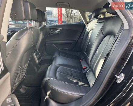 Черный Ауди A7 Sportback, объемом двигателя 2.77 л и пробегом 273 тыс. км за 11999 $, фото 24 на Automoto.ua