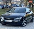 Чорний Ауді A7 Sportback, об'ємом двигуна 3 л та пробігом 207 тис. км за 13999 $, фото 17 на Automoto.ua