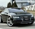 Черный Ауди A7 Sportback, объемом двигателя 3 л и пробегом 100 тыс. км за 25500 $, фото 15 на Automoto.ua