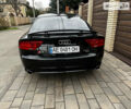 Чорний Ауді A7 Sportback, об'ємом двигуна 3 л та пробігом 129 тис. км за 18500 $, фото 9 на Automoto.ua