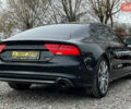 Чорний Ауді A7 Sportback, об'ємом двигуна 3 л та пробігом 183 тис. км за 15300 $, фото 5 на Automoto.ua