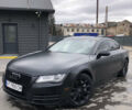 Черный Ауди A7 Sportback, объемом двигателя 3 л и пробегом 198 тыс. км за 17000 $, фото 1 на Automoto.ua