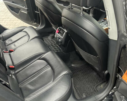 Черный Ауди A7 Sportback, объемом двигателя 2.97 л и пробегом 275 тыс. км за 24000 $, фото 16 на Automoto.ua