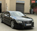 Черный Ауди A7 Sportback, объемом двигателя 3 л и пробегом 170 тыс. км за 16999 $, фото 5 на Automoto.ua