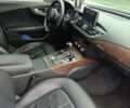 Черный Ауди A7 Sportback, объемом двигателя 3 л и пробегом 314 тыс. км за 13999 $, фото 10 на Automoto.ua