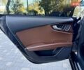 Чорний Ауді A7 Sportback, об'ємом двигуна 3 л та пробігом 207 тис. км за 13999 $, фото 60 на Automoto.ua