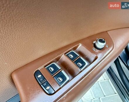 Чорний Ауді A7 Sportback, об'ємом двигуна 3 л та пробігом 207 тис. км за 13999 $, фото 32 на Automoto.ua