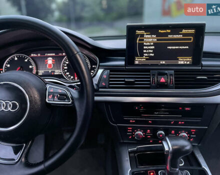 Черный Ауди A7 Sportback, объемом двигателя 3 л и пробегом 263 тыс. км за 19250 $, фото 31 на Automoto.ua