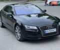 Черный Ауди A7 Sportback, объемом двигателя 3 л и пробегом 263 тыс. км за 19250 $, фото 2 на Automoto.ua