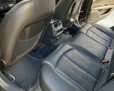 Чорний Ауді A7 Sportback, об'ємом двигуна 0 л та пробігом 161 тис. км за 19000 $, фото 15 на Automoto.ua