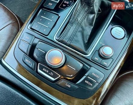 Чорний Ауді A7 Sportback, об'ємом двигуна 3 л та пробігом 207 тис. км за 13999 $, фото 54 на Automoto.ua