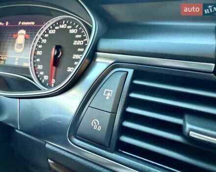 Чорний Ауді A7 Sportback, об'ємом двигуна 3 л та пробігом 207 тис. км за 13999 $, фото 56 на Automoto.ua