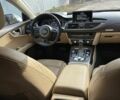 Черный Ауди A7 Sportback, объемом двигателя 3 л и пробегом 120 тыс. км за 15500 $, фото 6 на Automoto.ua