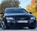 Чорний Ауді A7 Sportback, об'ємом двигуна 3 л та пробігом 207 тис. км за 13999 $, фото 18 на Automoto.ua