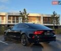 Ауди A7 Sportback 2012 в Киеве на Automoto.ua Черный Ауди A7 Sportback, объемом двигателя 3 л и пробегом 150 тыс. км за 14499 $, фото 4 на Automoto.ua