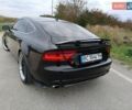 Черный Ауди A7 Sportback, объемом двигателя 3 л и пробегом 314 тыс. км за 13999 $, фото 6 на Automoto.ua