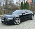Чорний Ауді A7 Sportback, об'ємом двигуна 3 л та пробігом 208 тис. км за 12950 $, фото 1 на Automoto.ua