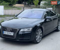 Черный Ауди A7 Sportback, объемом двигателя 3 л и пробегом 263 тыс. км за 19250 $, фото 4 на Automoto.ua