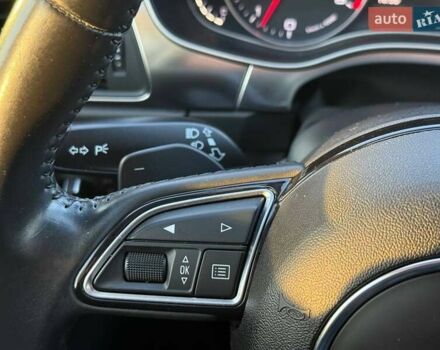 Ауди A7 Sportback 2012 в Киеве на Automoto.ua Черный Ауди A7 Sportback, объемом двигателя 3 л и пробегом 150 тыс. км за 14499 $, фото 21 на Automoto.ua