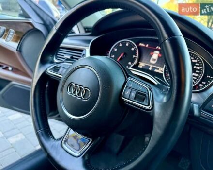 Чорний Ауді A7 Sportback, об'ємом двигуна 3 л та пробігом 207 тис. км за 13999 $, фото 57 на Automoto.ua