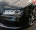 Черный Ауди A7 Sportback, объемом двигателя 3 л и пробегом 122 тыс. км за 15000 $, фото 6 на Automoto.ua