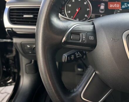 Черный Ауди A7 Sportback, объемом двигателя 2.77 л и пробегом 273 тыс. км за 11999 $, фото 18 на Automoto.ua