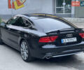 Черный Ауди A7 Sportback, объемом двигателя 3 л и пробегом 263 тыс. км за 19250 $, фото 10 на Automoto.ua
