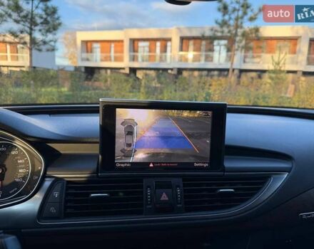 Ауди A7 Sportback 2012 в Киеве на Automoto.ua Черный Ауди A7 Sportback, объемом двигателя 3 л и пробегом 150 тыс. км за 14499 $, фото 25 на Automoto.ua