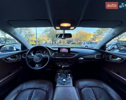 Чорний Ауді A7 Sportback, об'ємом двигуна 3 л та пробігом 207 тис. км за 13999 $, фото 71 на Automoto.ua