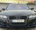 Чорний Ауді A7 Sportback, об'ємом двигуна 2.97 л та пробігом 263 тис. км за 19900 $, фото 1 на Automoto.ua