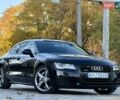 Чорний Ауді A7 Sportback, об'ємом двигуна 3 л та пробігом 207 тис. км за 13999 $, фото 22 на Automoto.ua