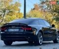 Чорний Ауді A7 Sportback, об'ємом двигуна 3 л та пробігом 207 тис. км за 13999 $, фото 6 на Automoto.ua