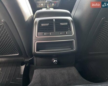 Черный Ауди A7 Sportback, объемом двигателя 2.77 л и пробегом 273 тыс. км за 11999 $, фото 26 на Automoto.ua